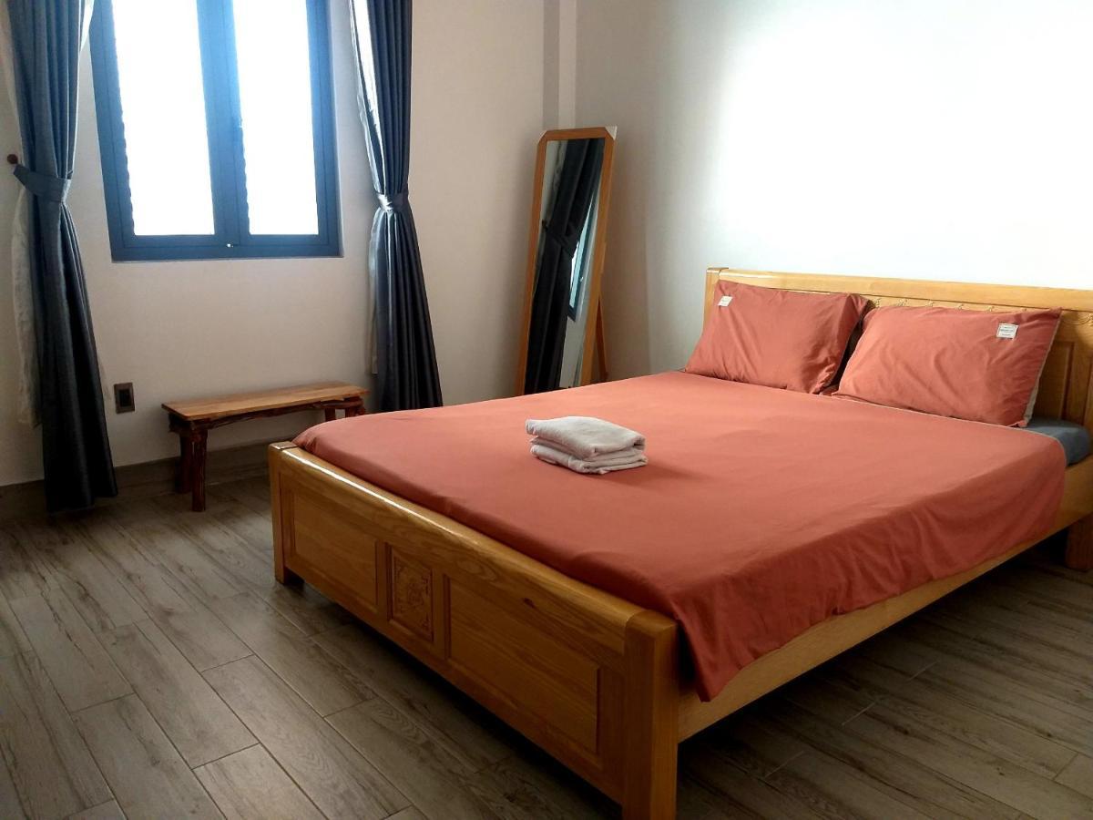 Adora Dorm Bed With Balcony In The Center Hostel Can Tho Exterior photo
